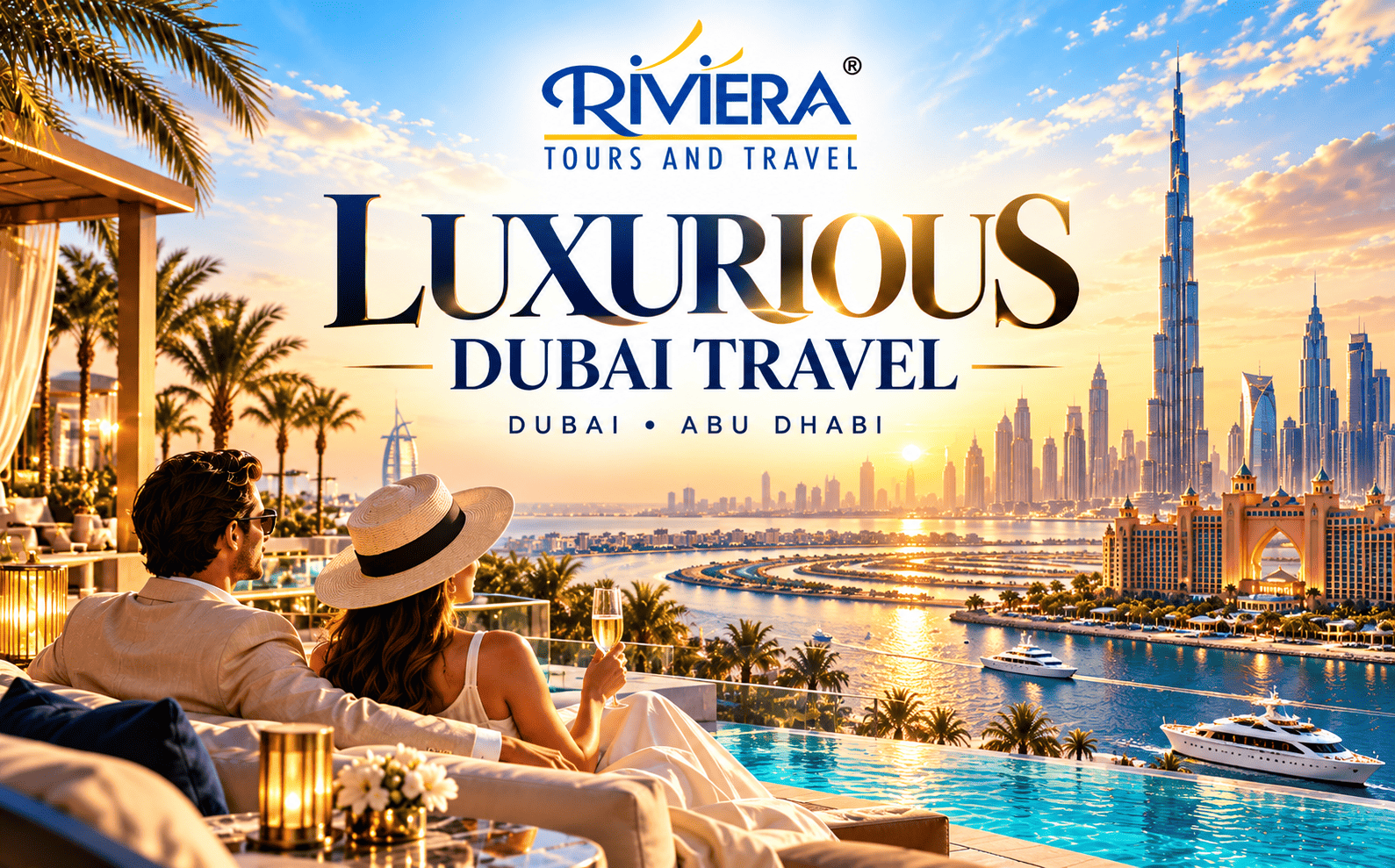 Luxurious Dubai Travel